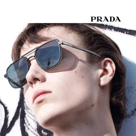 occhiali sole uomo prada 2018|farfetch occhiali da sole.